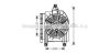 AVA QUALITY COOLING KA7514 Fan, radiator